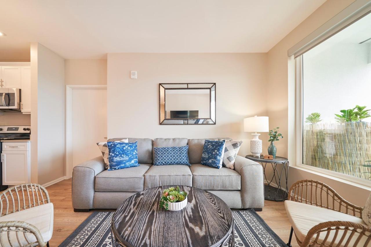 Luxury 2Bd 2Ba, Brand New/Pets/Close To Everything/Boho+Cozy Vibes 샌디에이고 외부 사진